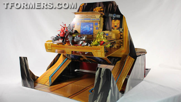 SDCC 2014   G1 Dinobots Exclusives Video Review And Images Transformers Age Of Extinction  (10 of 69)